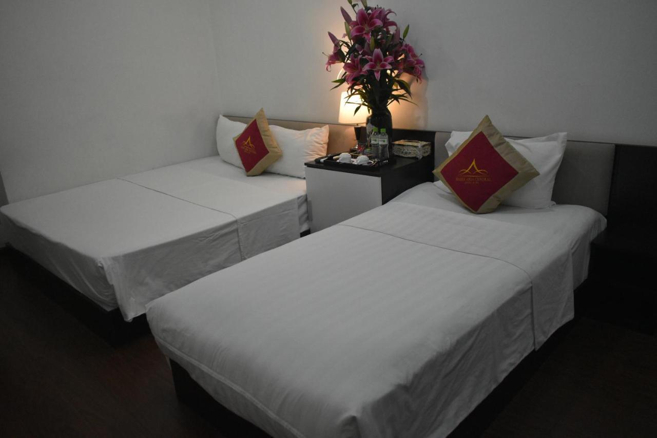 Hanoi Aria Central Hotel & Spa Exteriér fotografie
